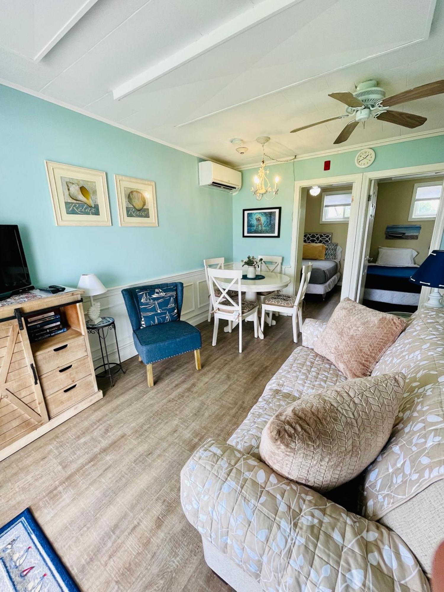 The Garlands Motel Dennisport Camera foto