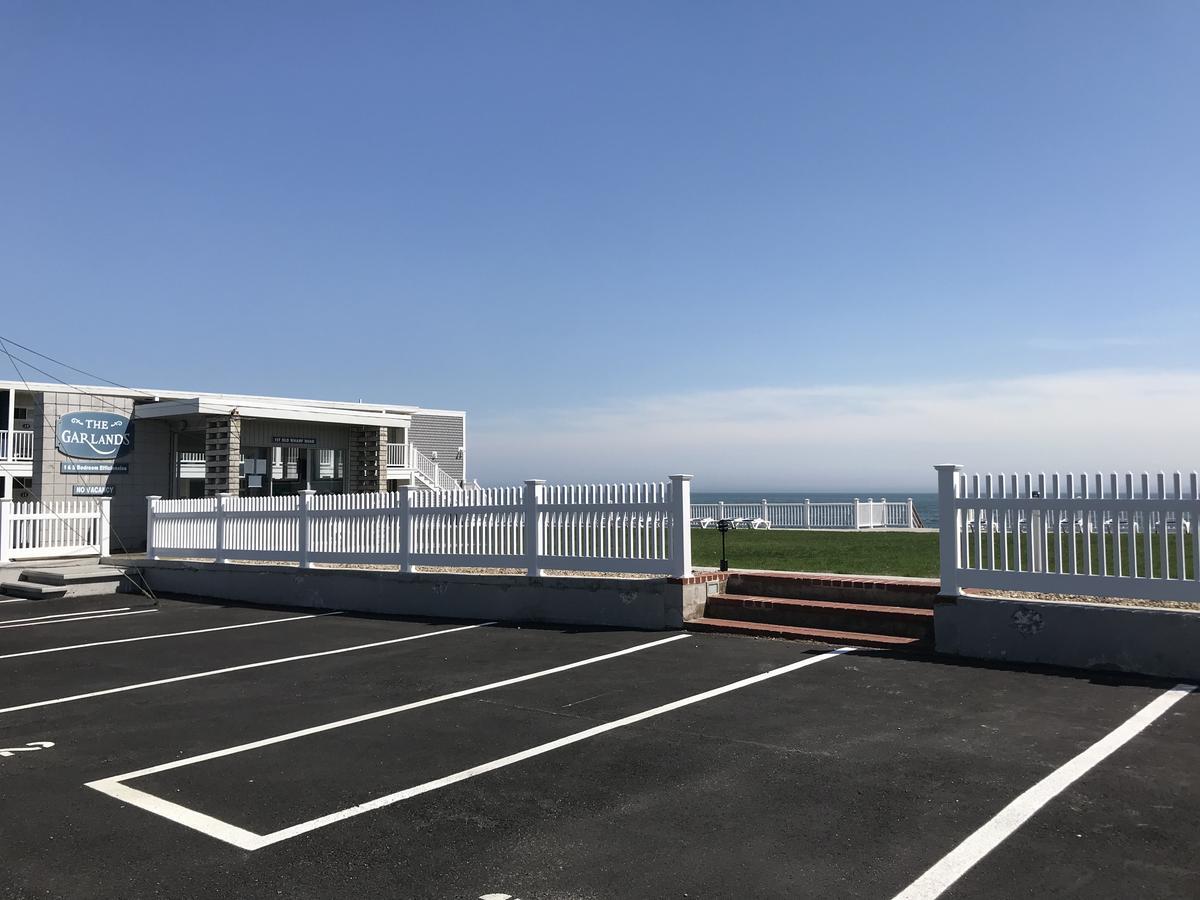 The Garlands Motel Dennisport Esterno foto